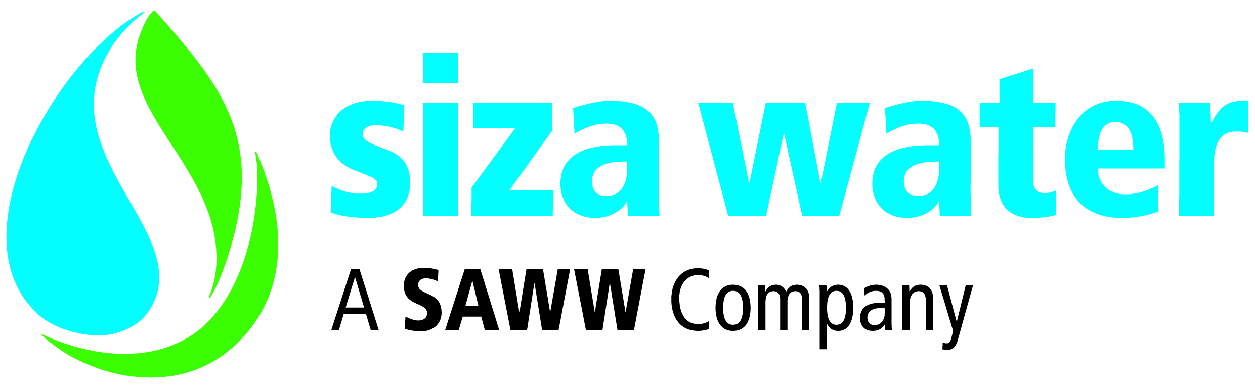Siza Water Logo